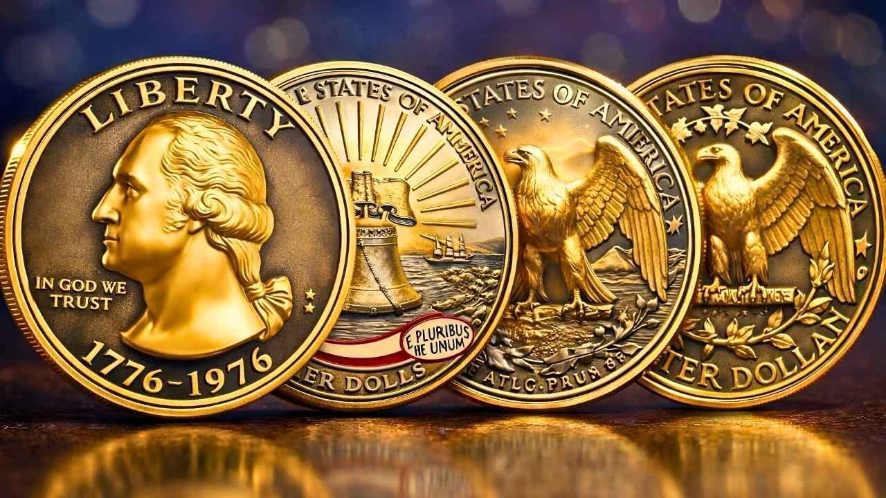 8 Rare U.S. Coins Worth $10 Million Each Hidden Treasures in American History