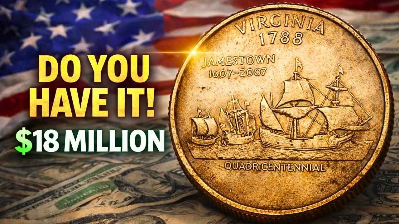 2026 State Quarter Value Chart Hidden Rarities and Error Coins Explained