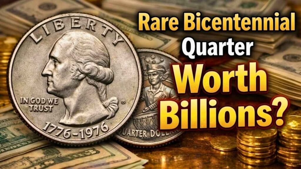 Bicentennial Quarter Worth Billions? Complete 2026 Value Guide Separating Fact from Fiction
