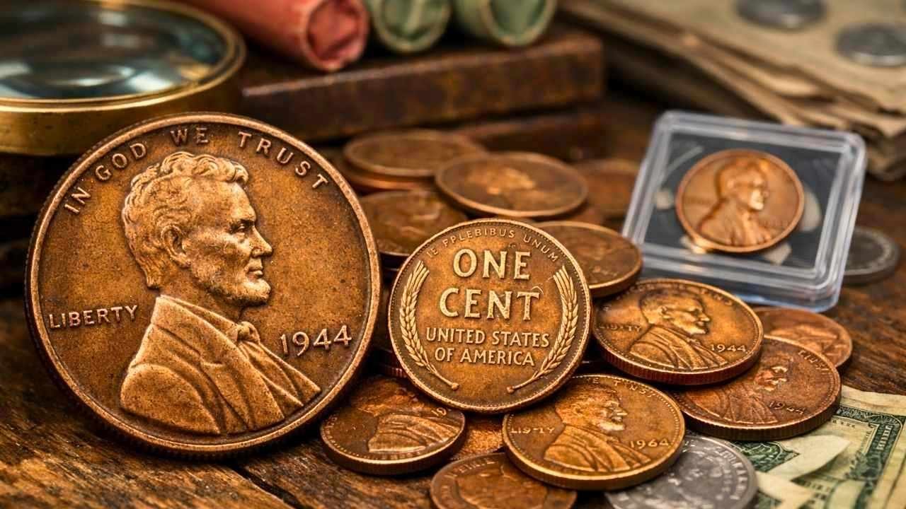 Lincoln Wheat Penny Collector’s Guide 2026 Rare $676,000 Coin Errors and Investment Tips