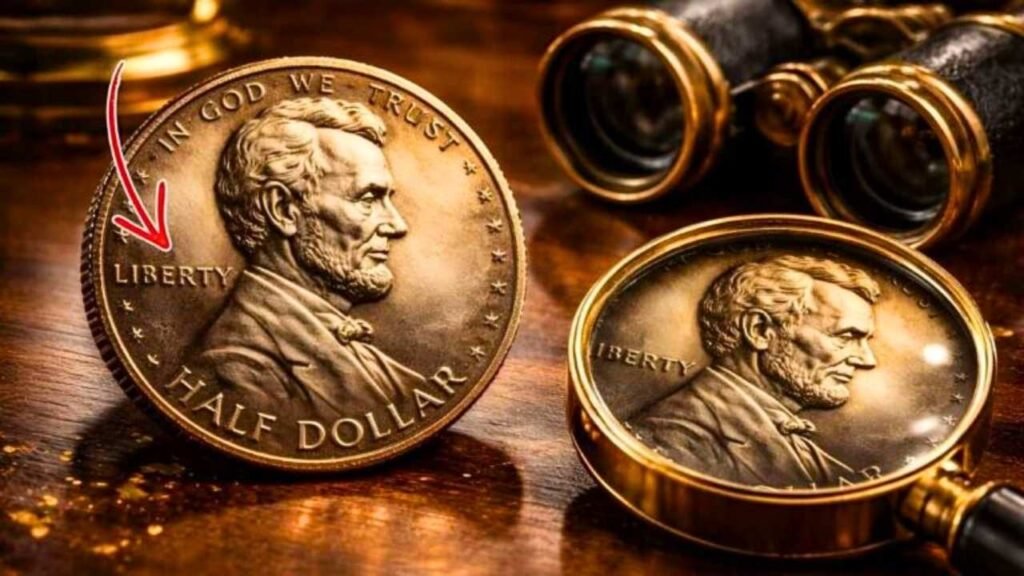 $8.76 Million Lincoln Half Dollar Discovery 2026 Rare Coin Value Guide Explained