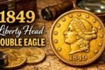 1849 Liberty Head Double Eagle Rarity Guide 2026 Untold Story Real Value and Collector’s Insight