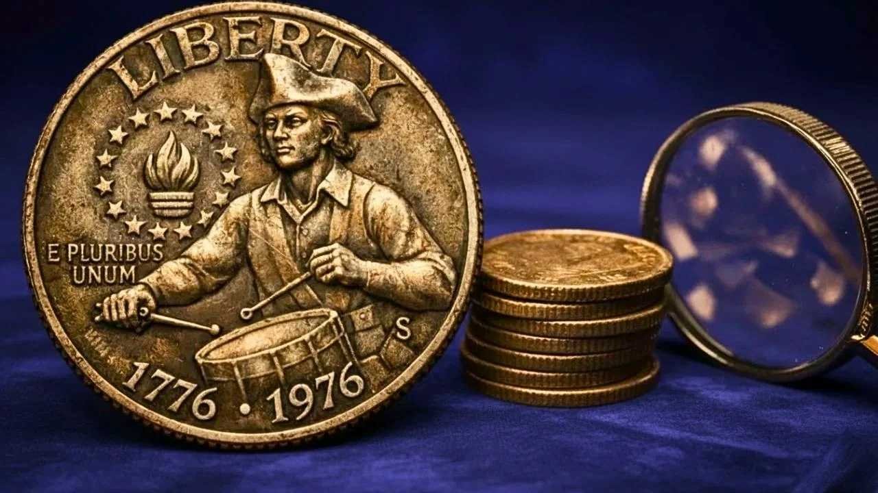 1976 Bicentennial Drummer Boy Quarter Value Chart 2026: From Pocket Change to $550,000 Treasure