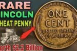 Rare Lincoln Wheat Penny Worth $2.2 Billion How This Hidden Treasure Remains in Circulation