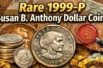 Rare 1999‑P Susan B. Anthony Dollar Coins 2026 Value Chart and Collector’s Price Guide
