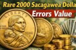 Rare 2000 Sacagawea Dollar Errors and Varieties Worth Big Money Complete 2026 Value Guide