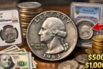 Discover 15 Rare Washington Quarters Worth Big Money Values History and Collecting Tips